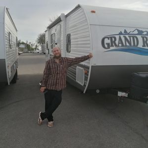 Meet your Posher, Kris